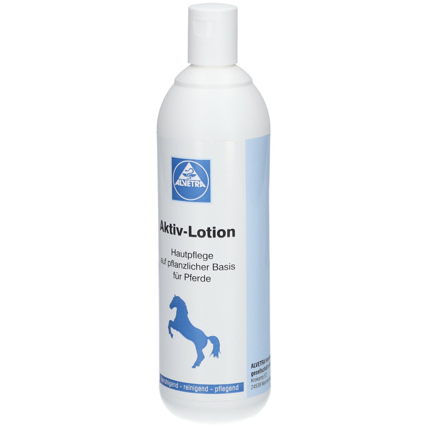 Aktiv-Lotion für Pferde