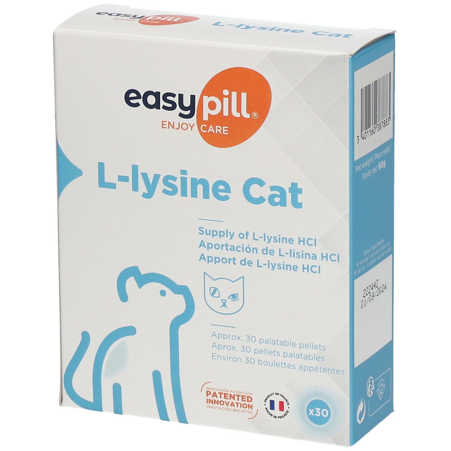 EASYPILL L-lysine