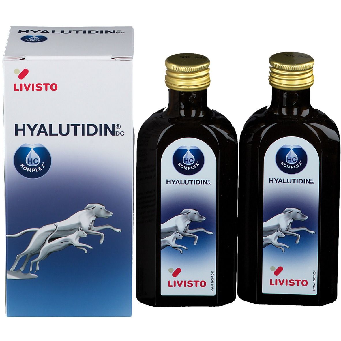 HYALUTIDIN® DC