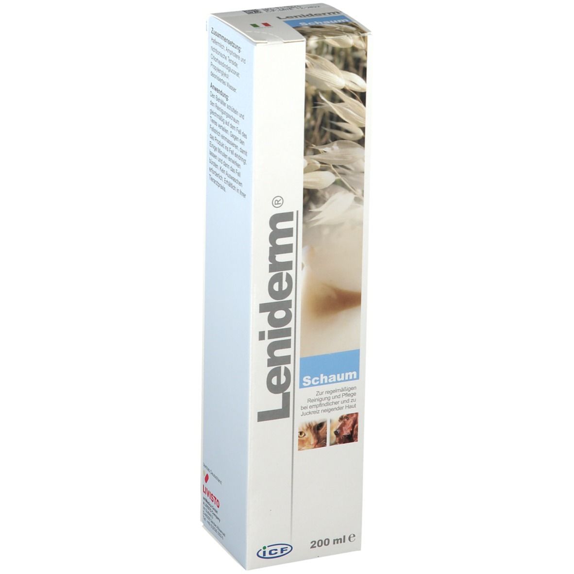 Leniderm® Schaum