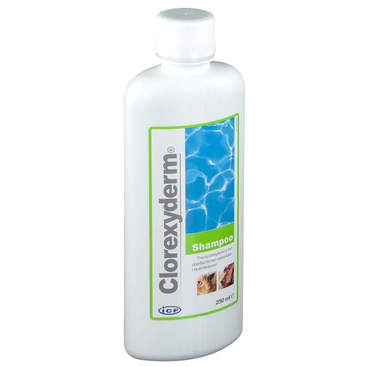 Clorexyderm® Shampoo