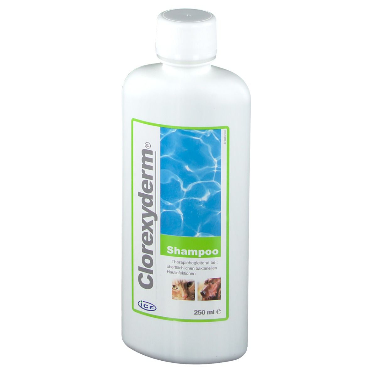 Clorexyderm® Shampoo