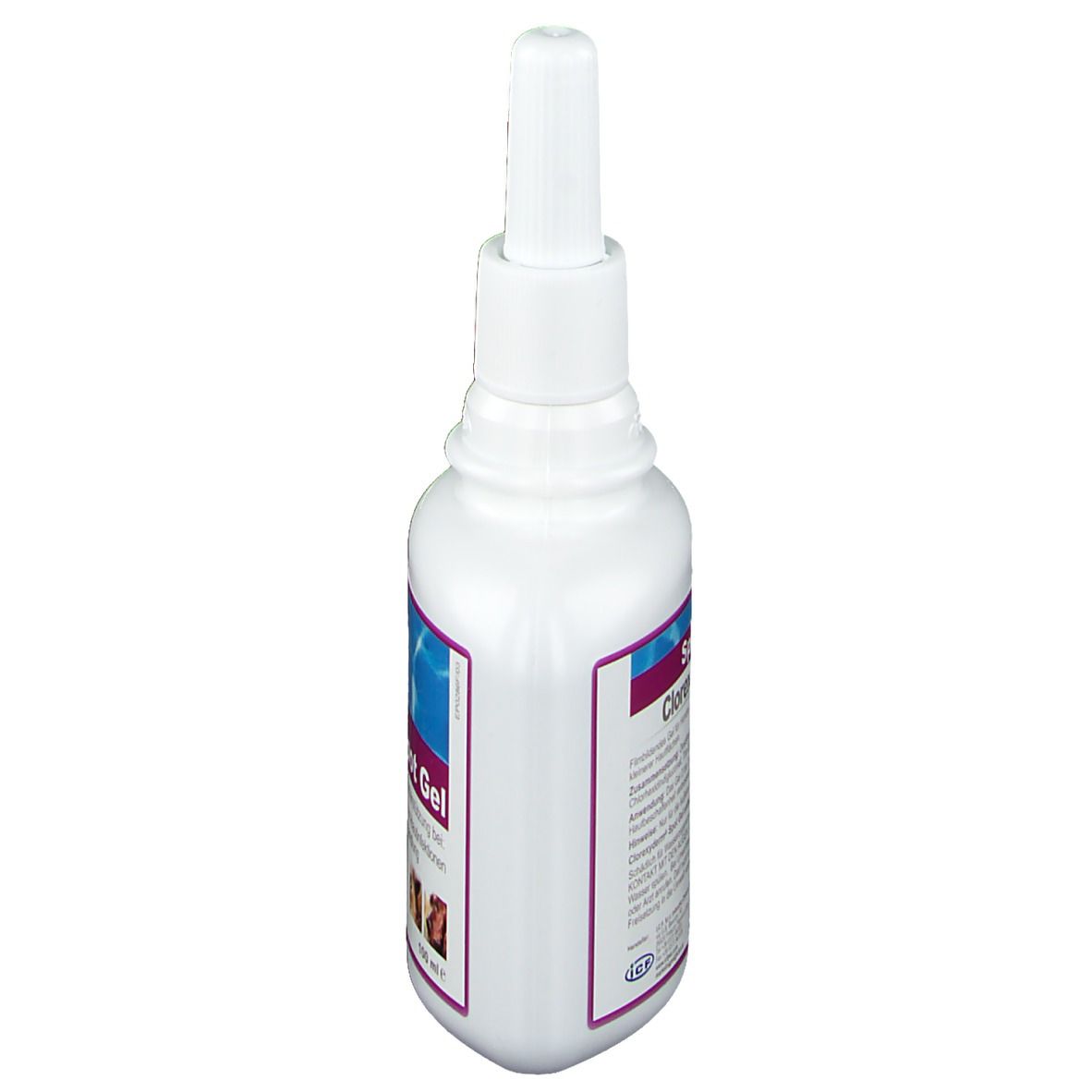 Clorexyderm® Spot Gel