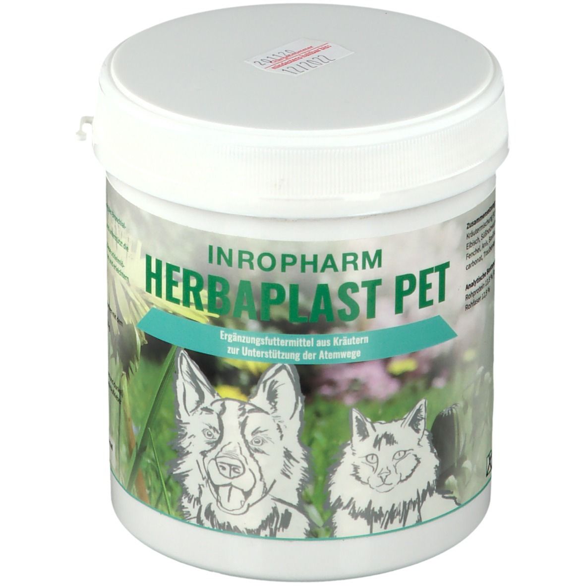 Herbaplast pet