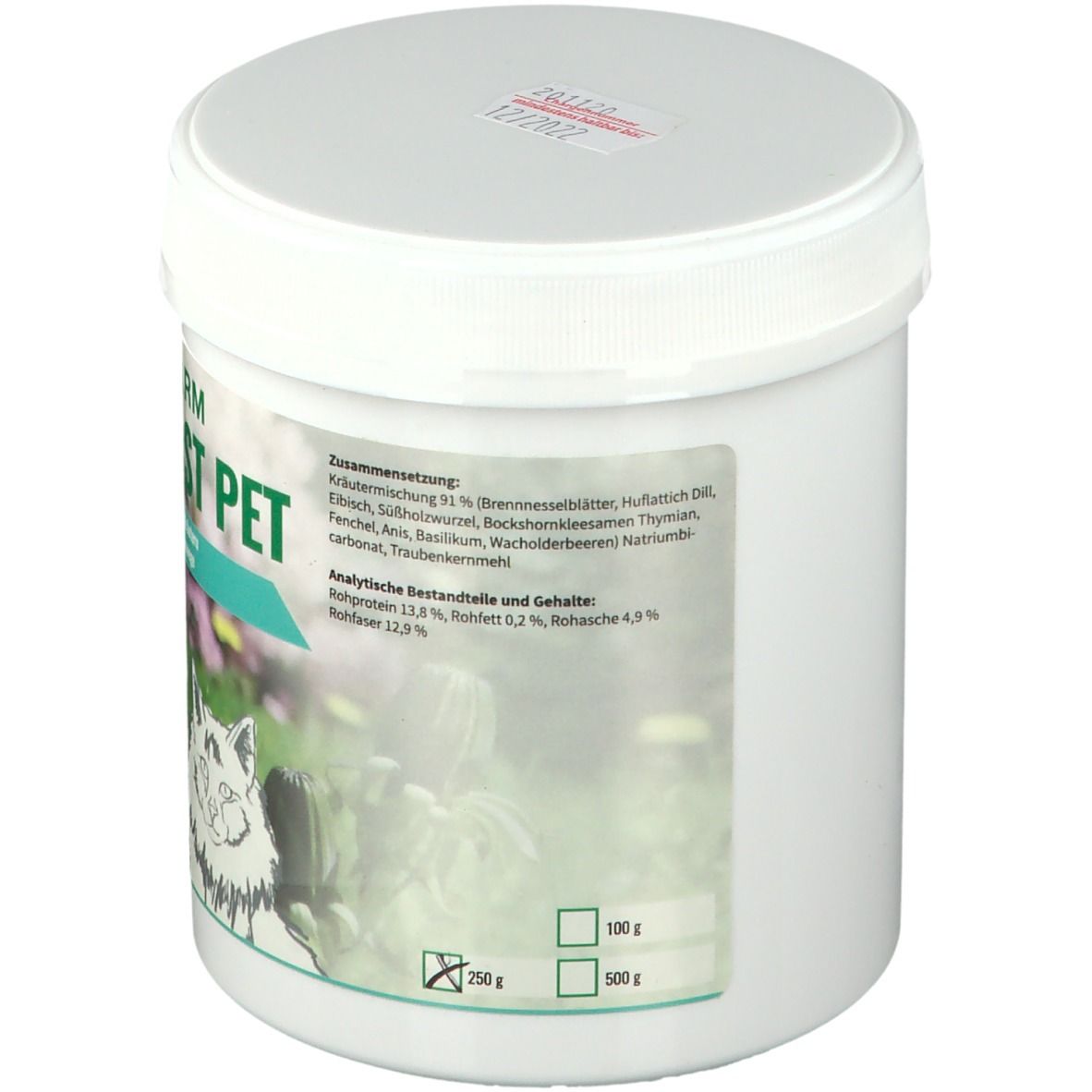 Herbaplast pet