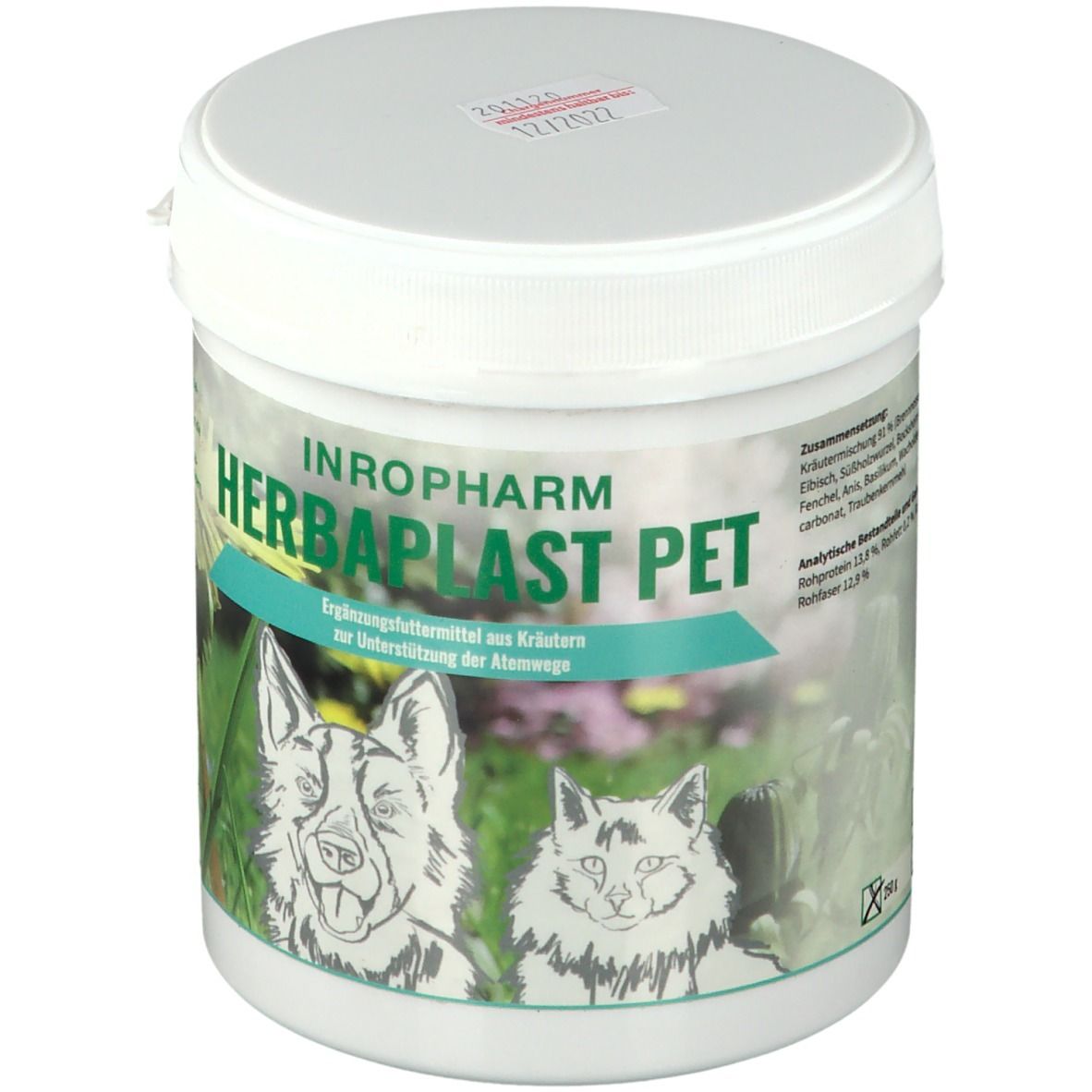 Herbaplast pet