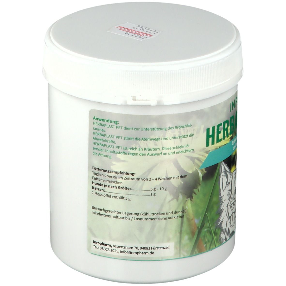 Herbaplast pet
