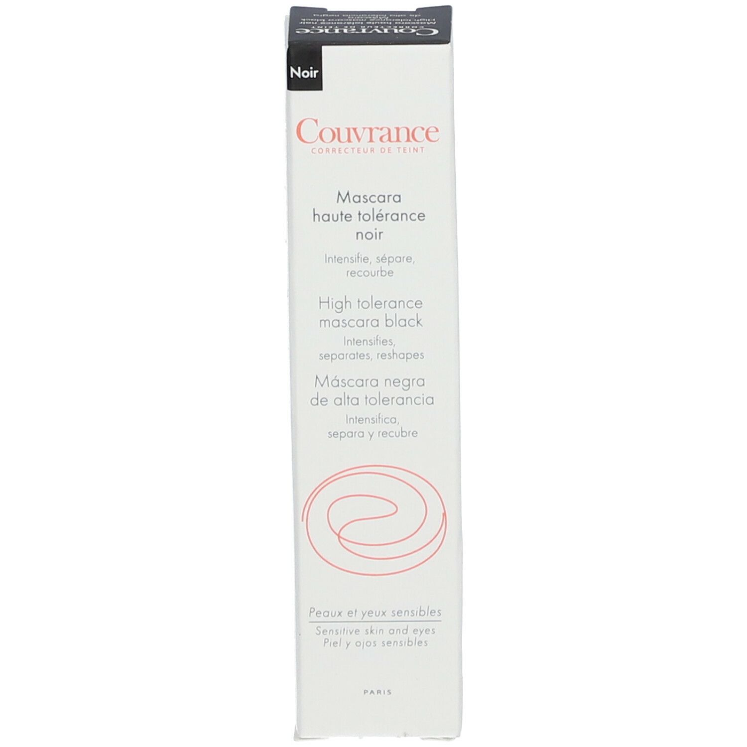 B. Avene Couvrance Mascara 3 ml gratis