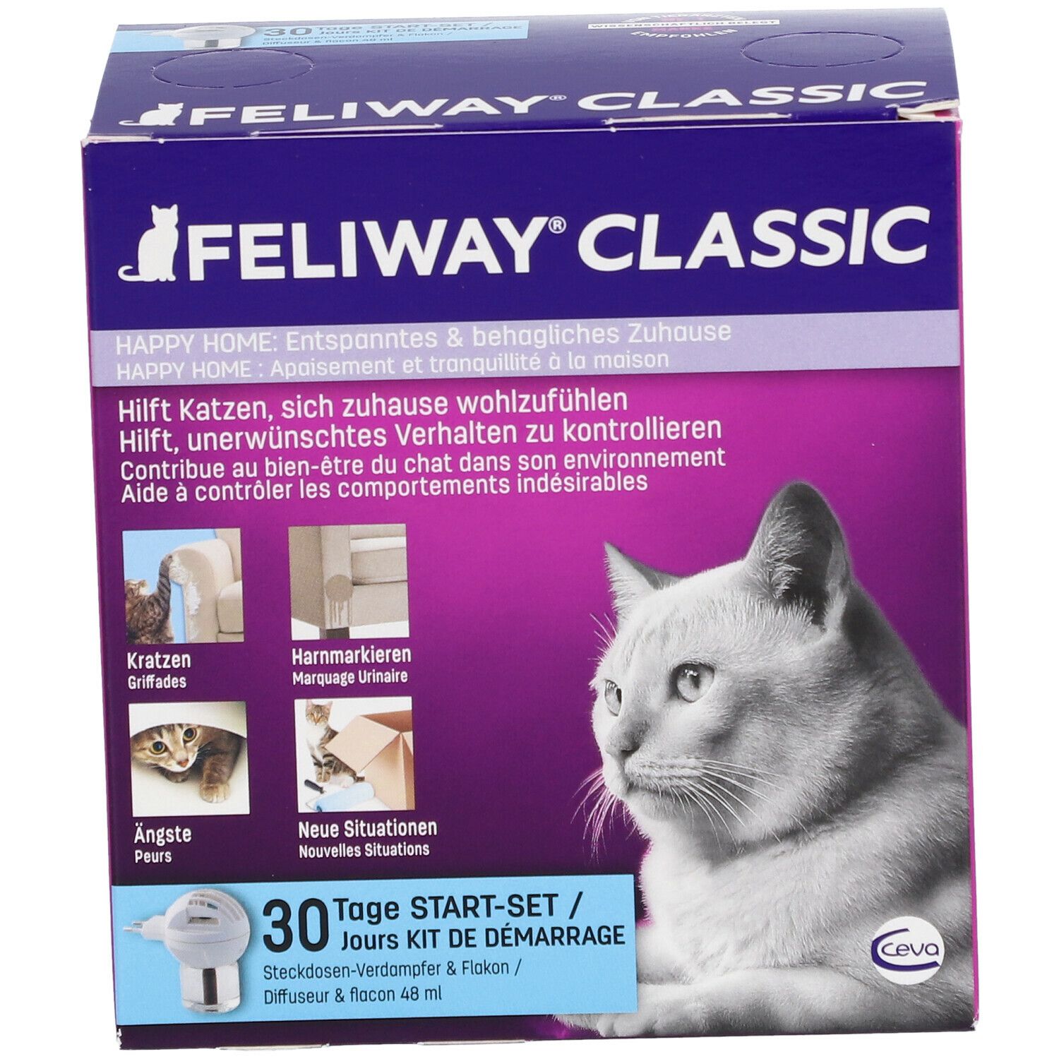 FELIWAY® Classic Start-Set