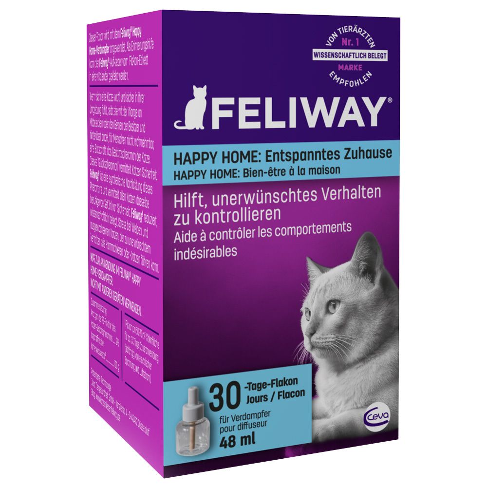 FELIWAY® 1 Monats-Nachfüllflakon