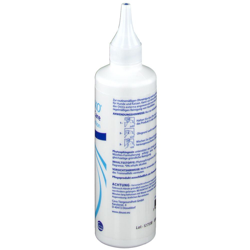 DOUXO® Care Auricular Lotion