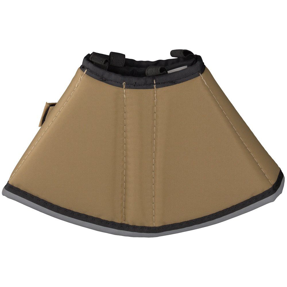 Comfy Cone Halskragen S khaki