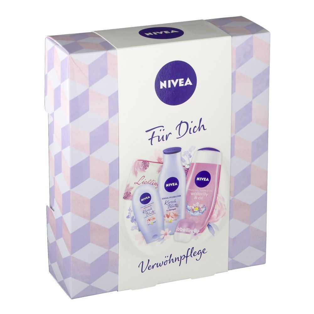 NIVEA® Kirschblüte- Pflegeset
