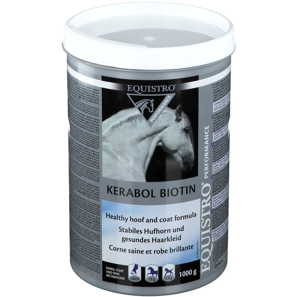Equistro KERABOL BIOTIN