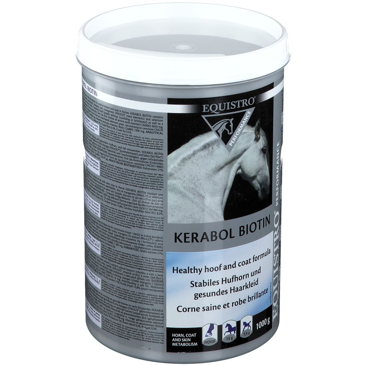 Equistro KERABOL BIOTIN