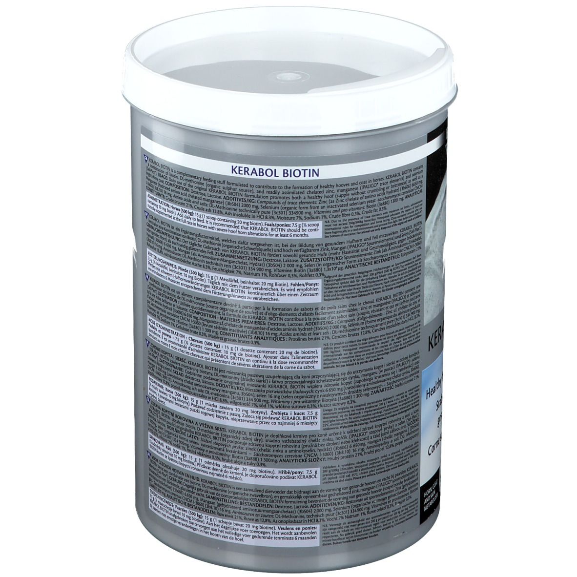 Equistro KERABOL BIOTIN