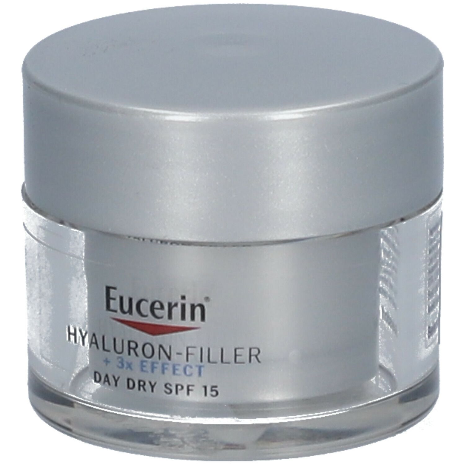B. Eucerin Hyaluron Filler + 3x EFFECT Tagespflege