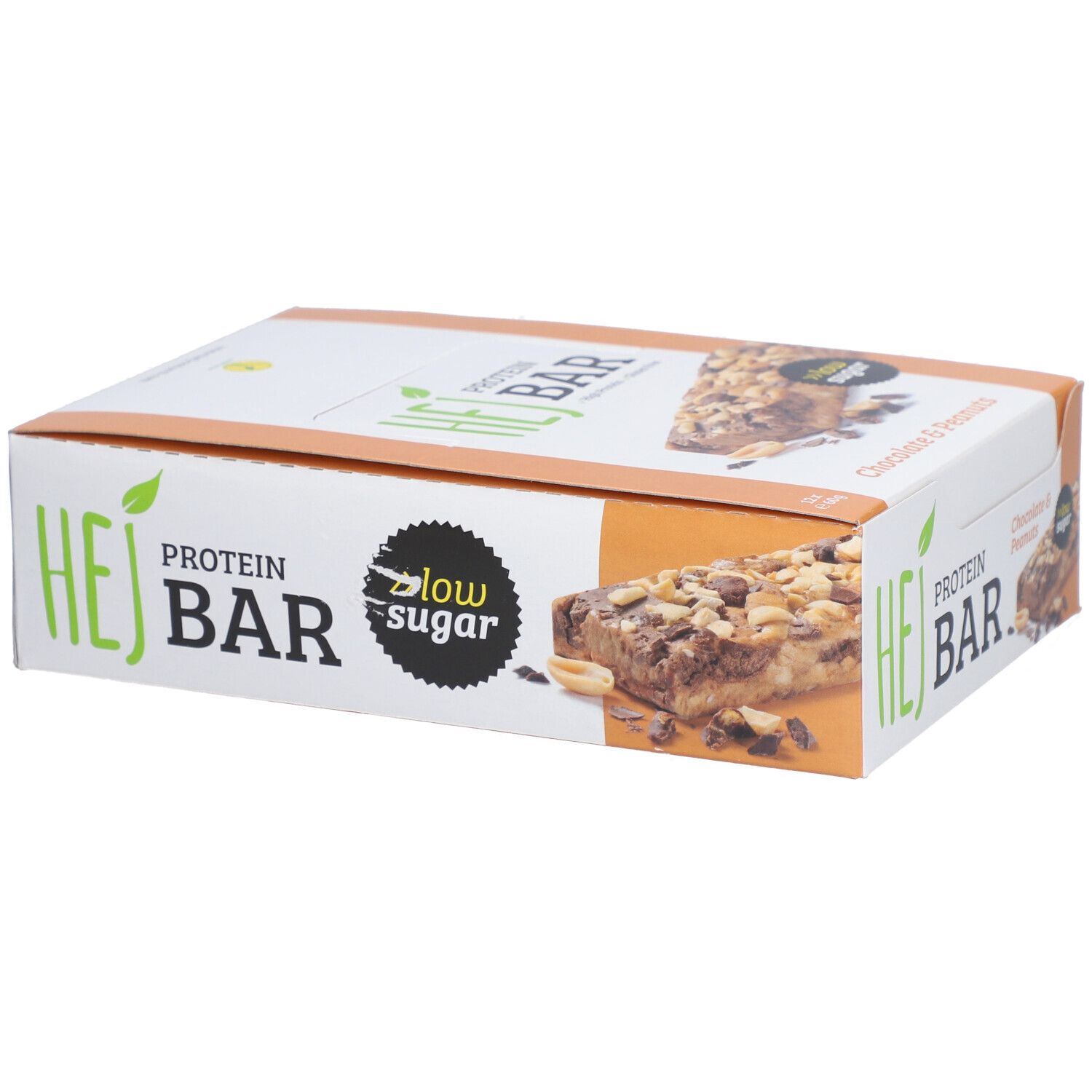 Hejbar Chocolate & Peanuts