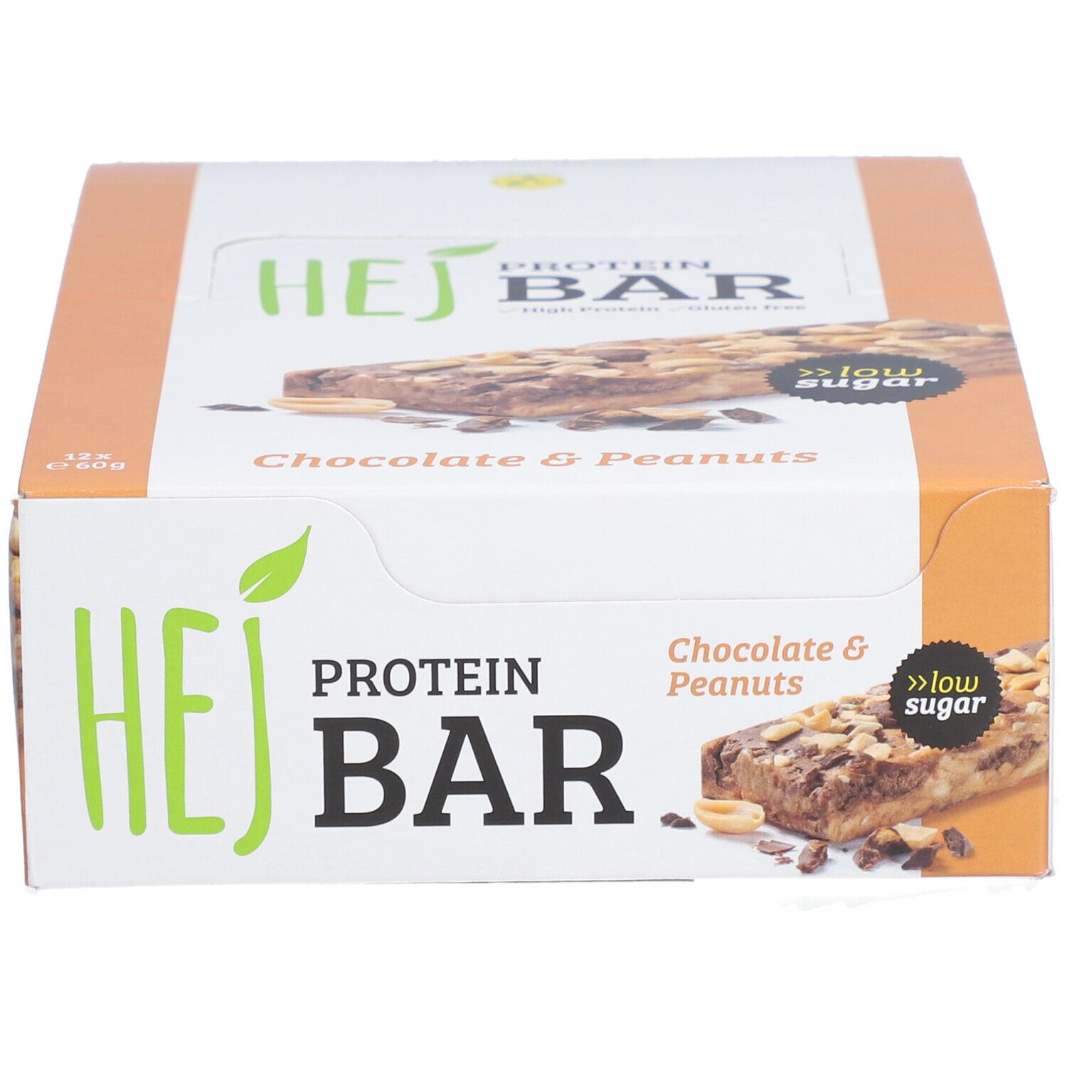 Hejbar Chocolate & Peanuts