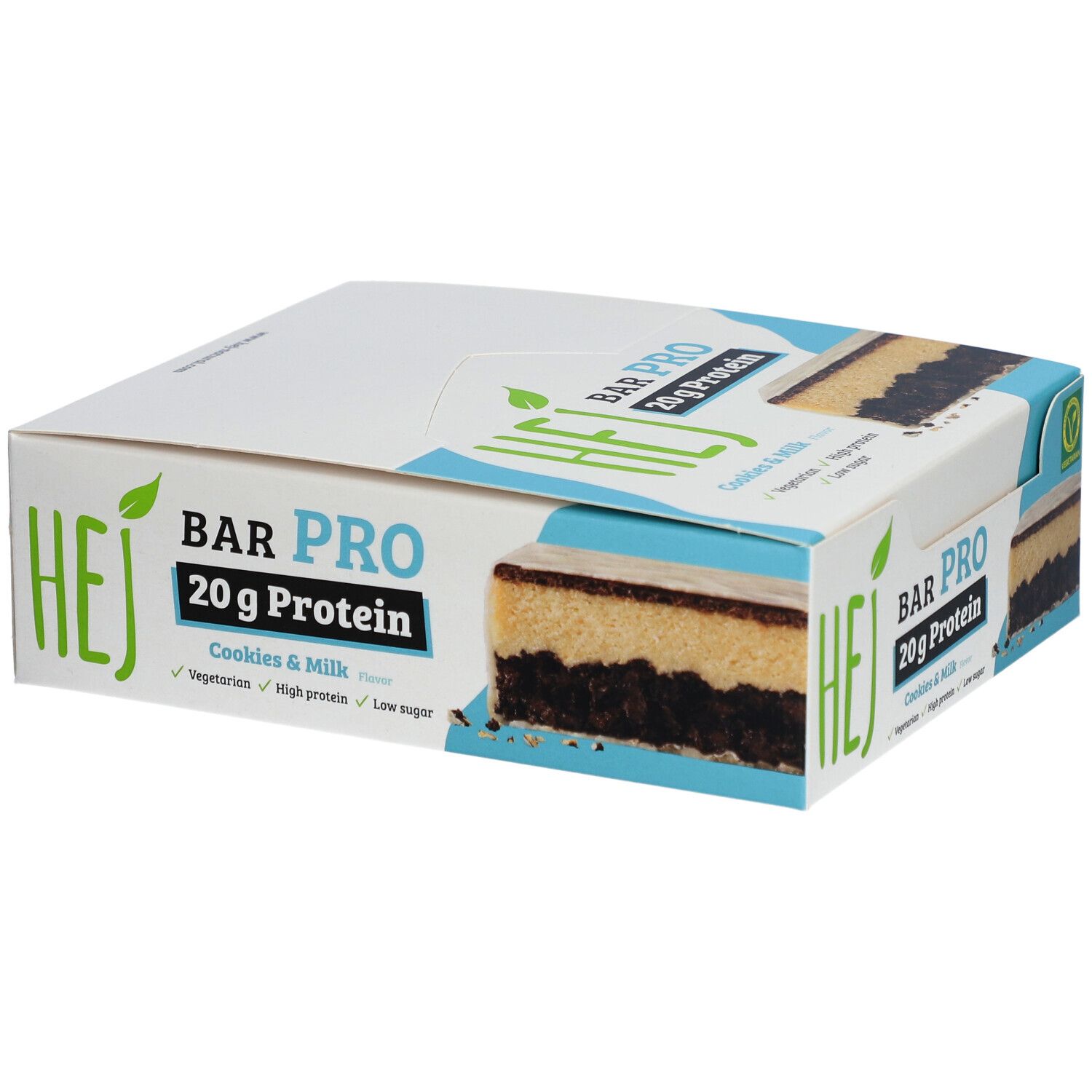 Hejbar Cookies & Milk
