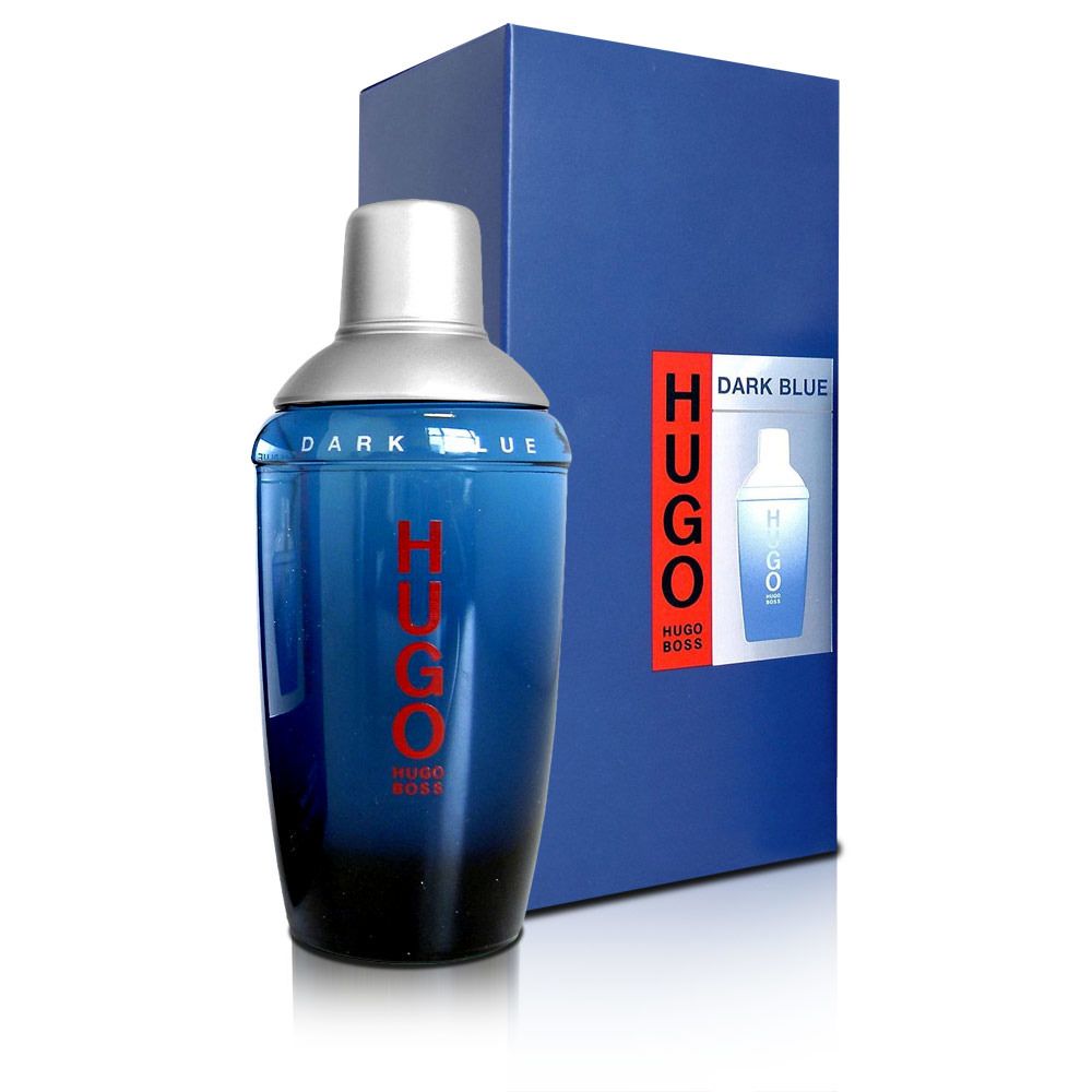 HUGO BOSS DARK BLUE 75 ml Shop Apotheke