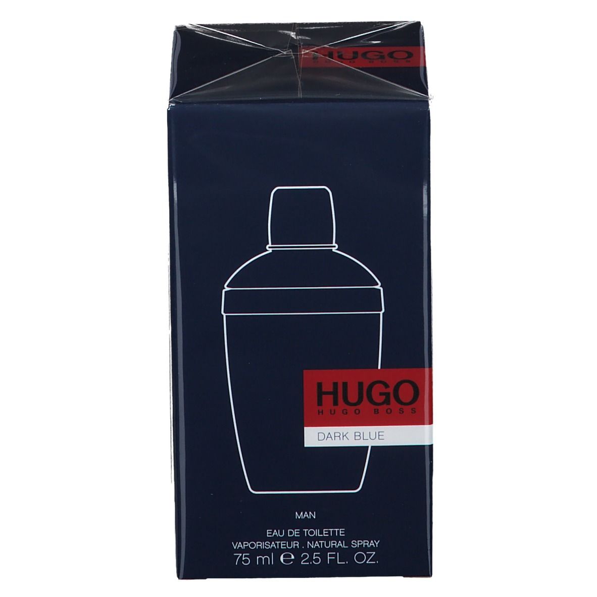 Hugo boss dark blue kaufen hotsell