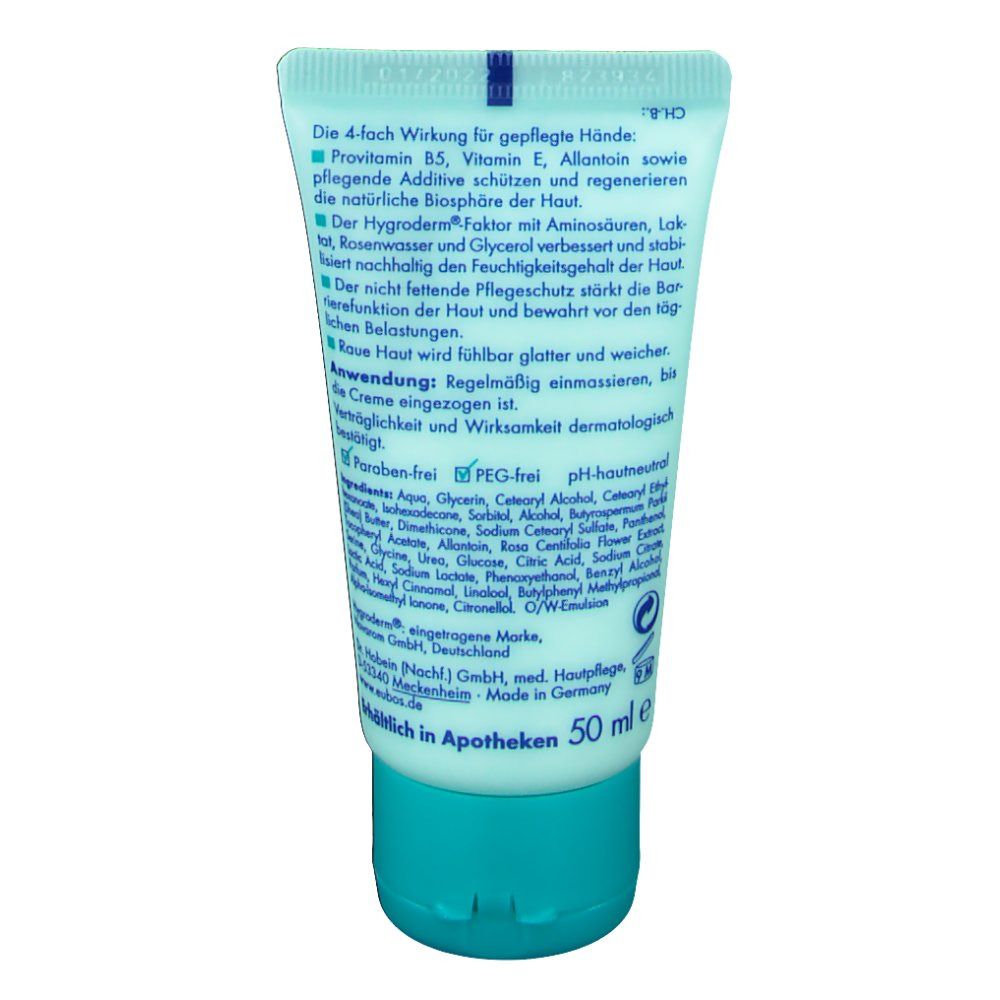 B. Eubos Hand Repair & Schutz 50ml