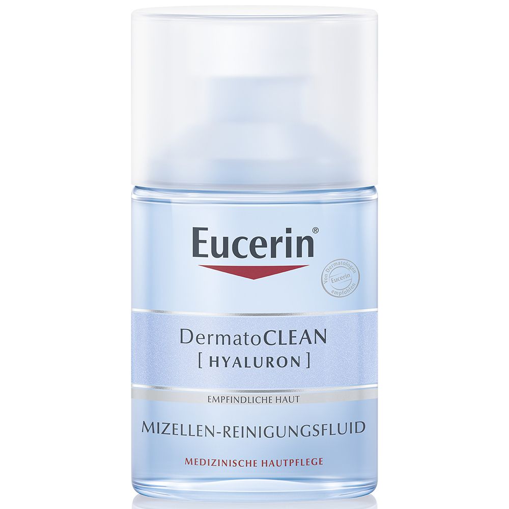 B. DermatoClean 3in1 Mizellen-Reinigungsfluid