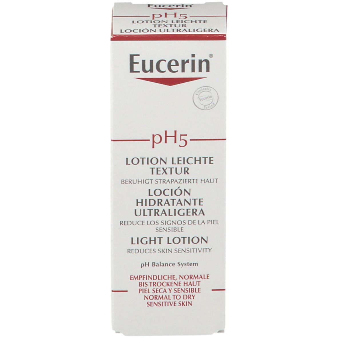 T. Eucerin Ph5 Lotion 20ml