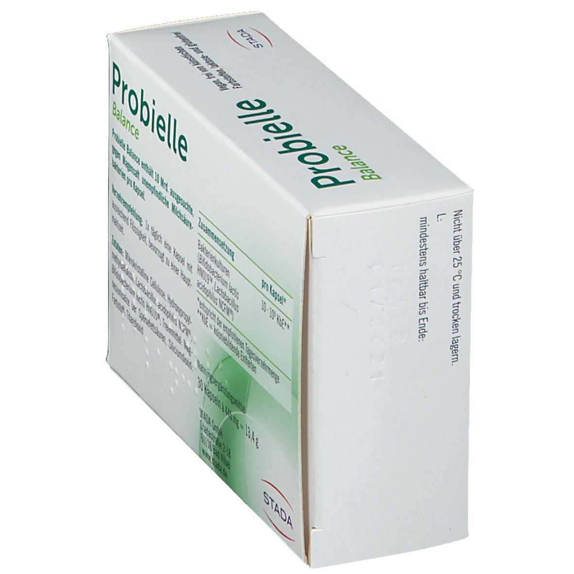 B. Probielle Balance 30er