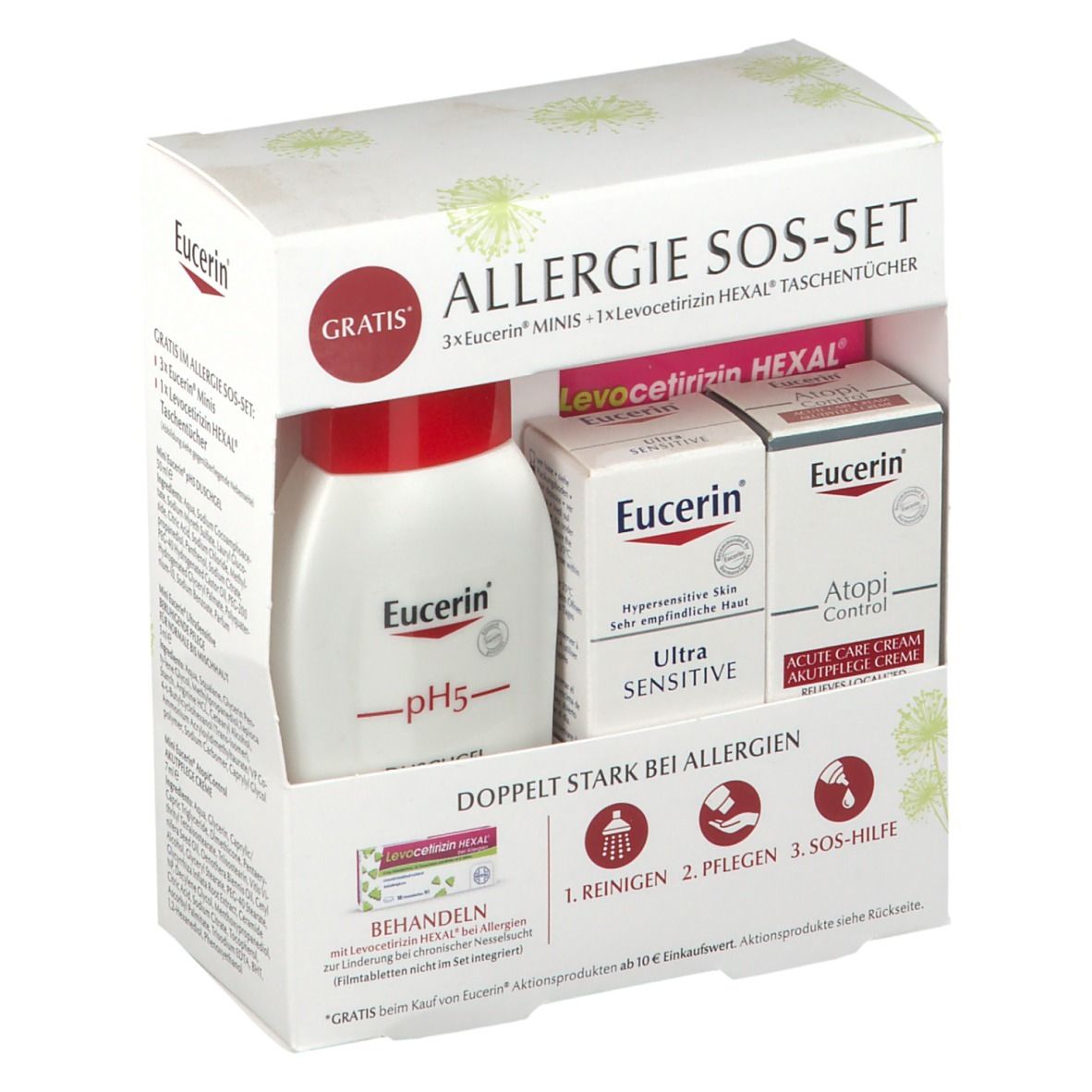 B. Allergie SOS-Set