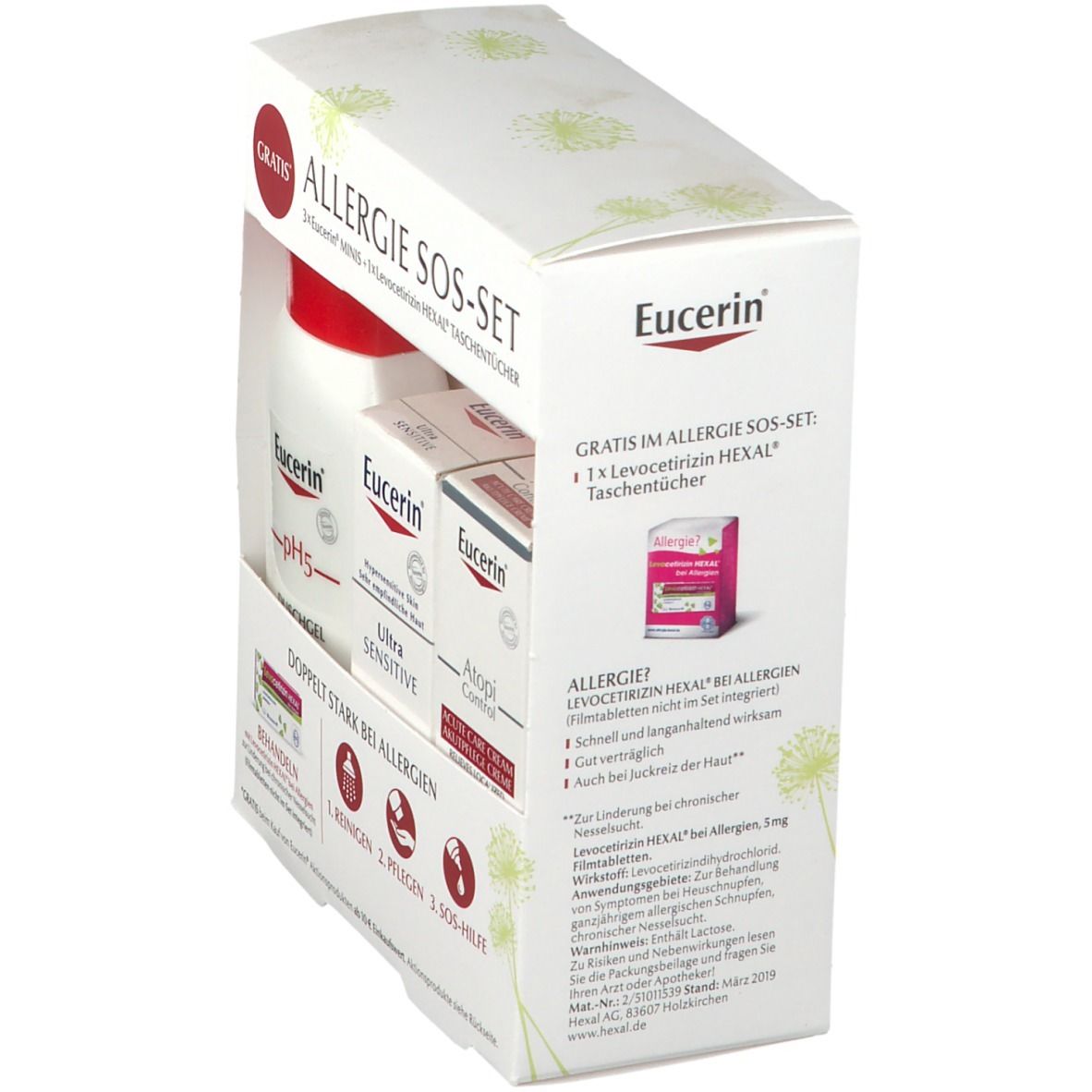 B. Allergie SOS-Set