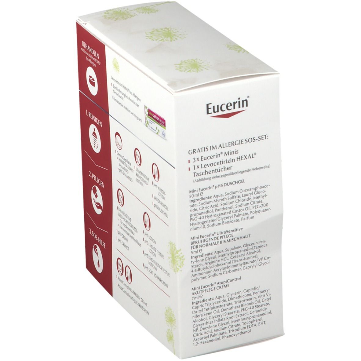 B. Allergie SOS-Set