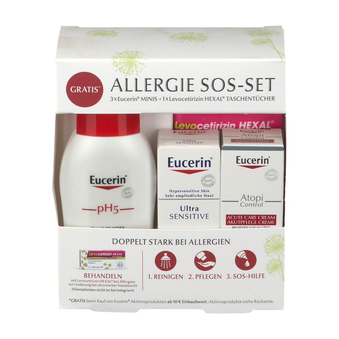 B. Allergie SOS-Set