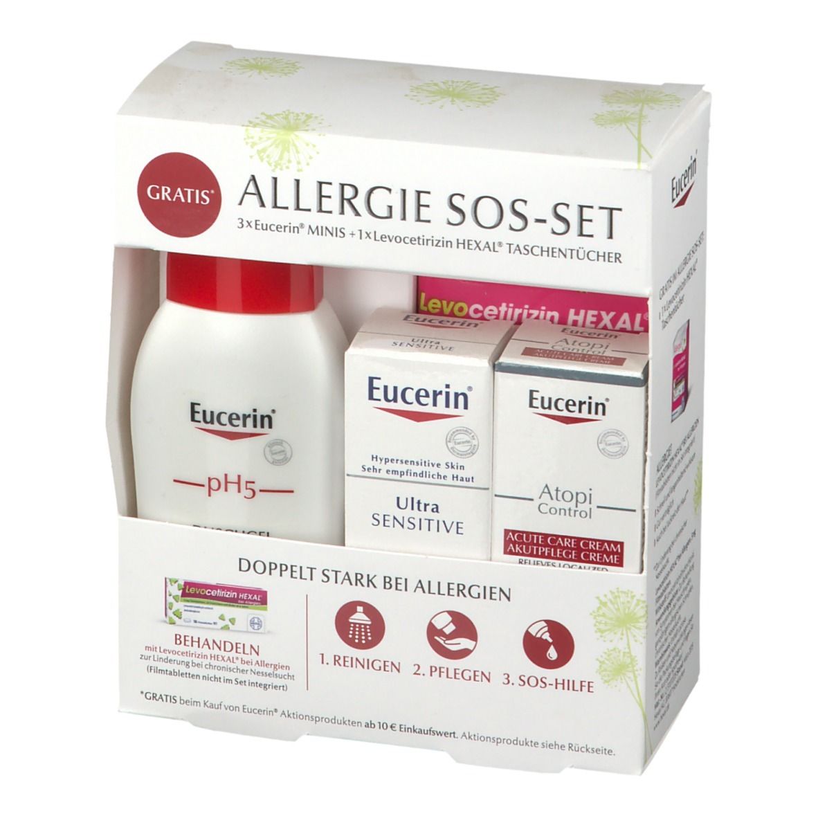 B. Allergie SOS-Set