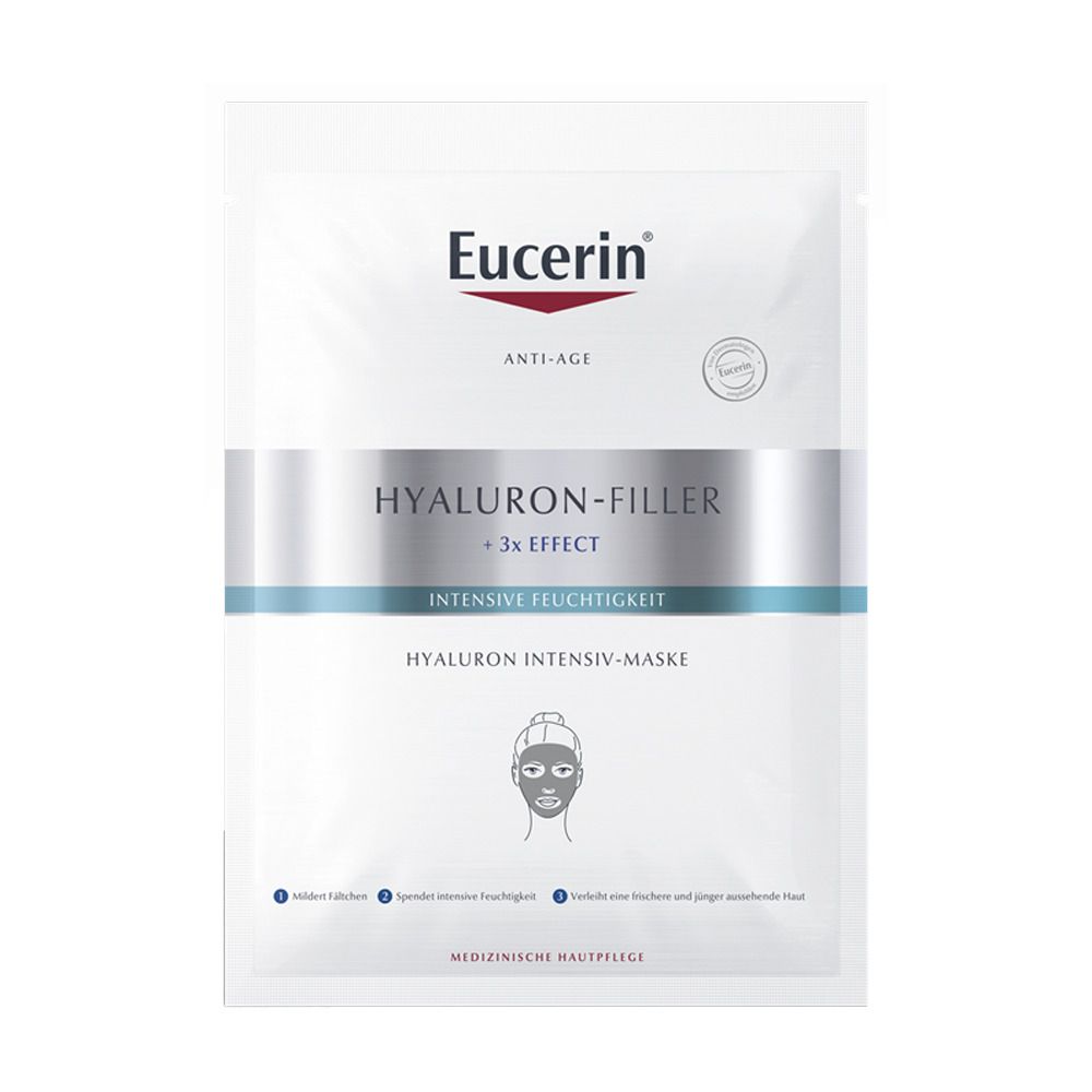 B. Eucerin Hyaluron-Filler Maske