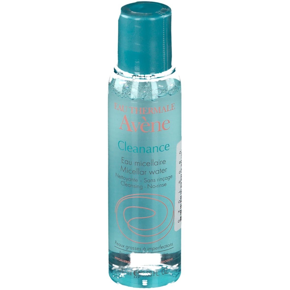 Beigabe Avène Cleanance Express Reinigungslotion 100ml