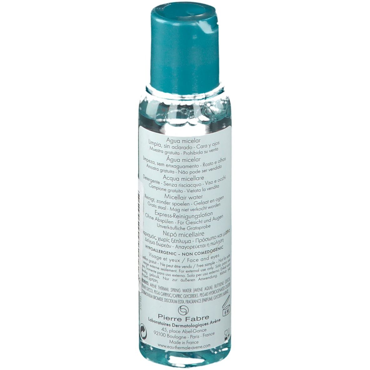 Beigabe Avène Cleanance Express Reinigungslotion 100ml