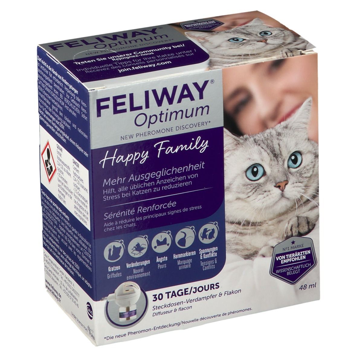 FELIWAY® Optimum Start-Set