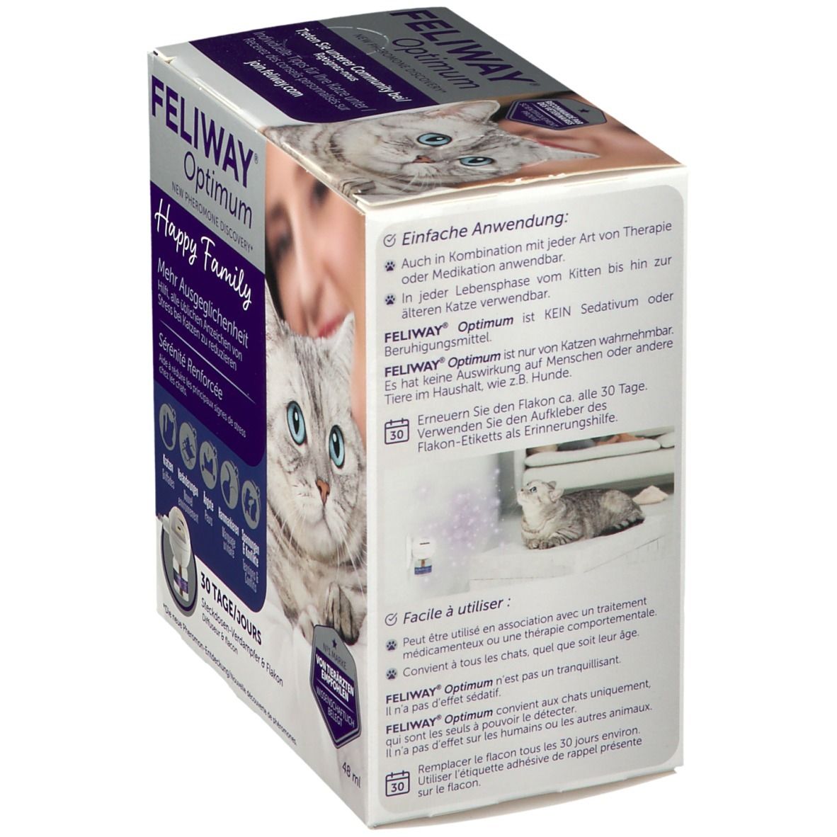 FELIWAY® Optimum Start-Set