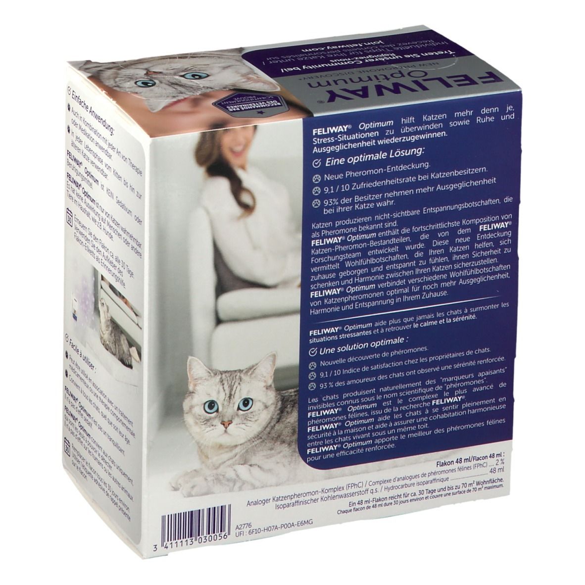 FELIWAY® Optimum Start-Set