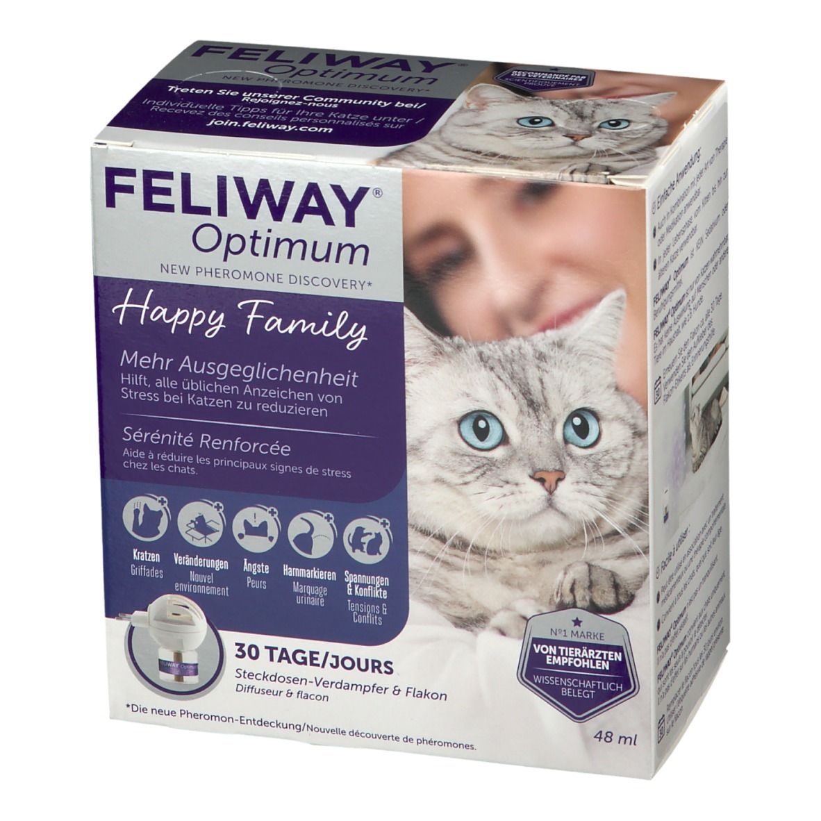 FELIWAY® Optimum Start-Set