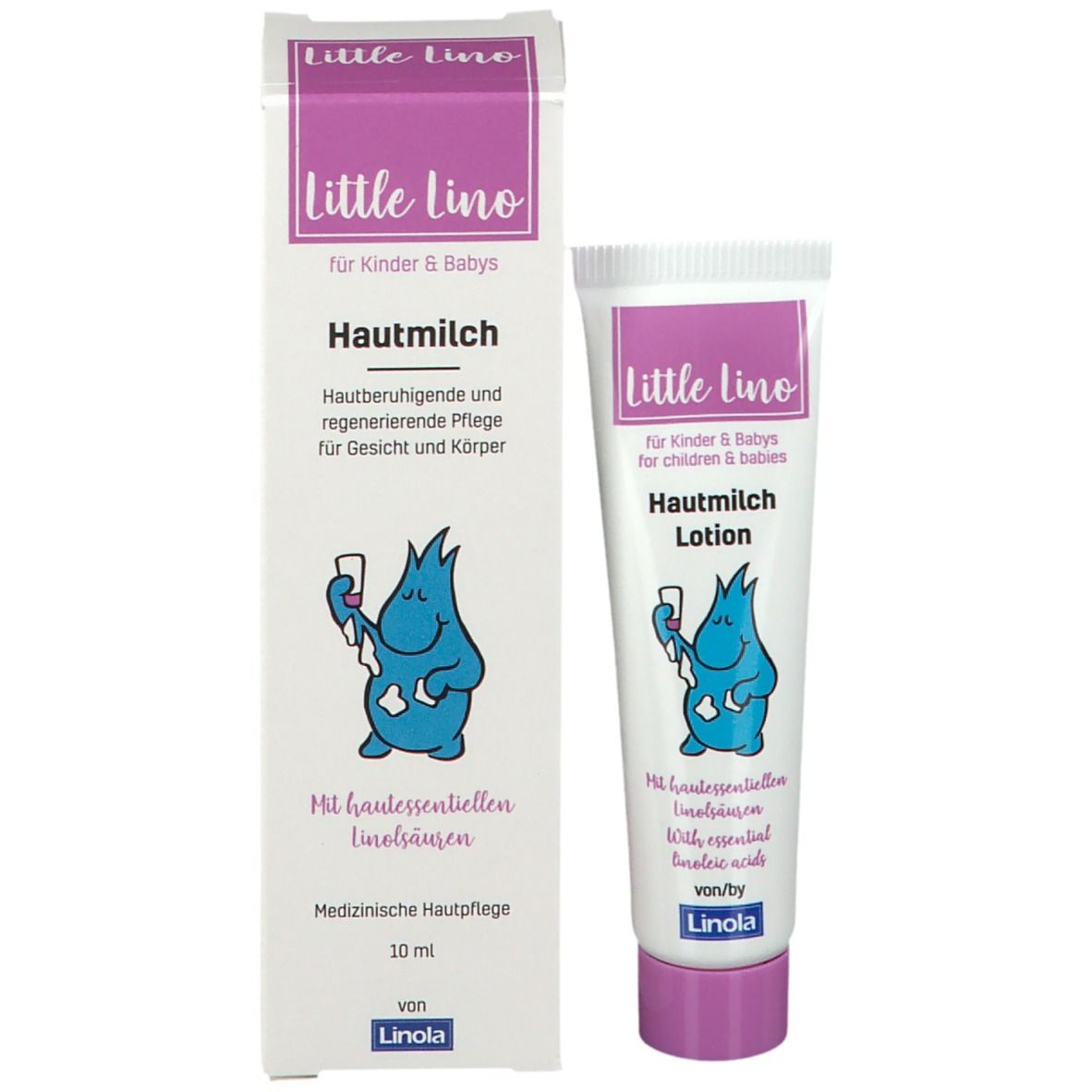 T. Little Lino Hautmilch für Kinder & Babys