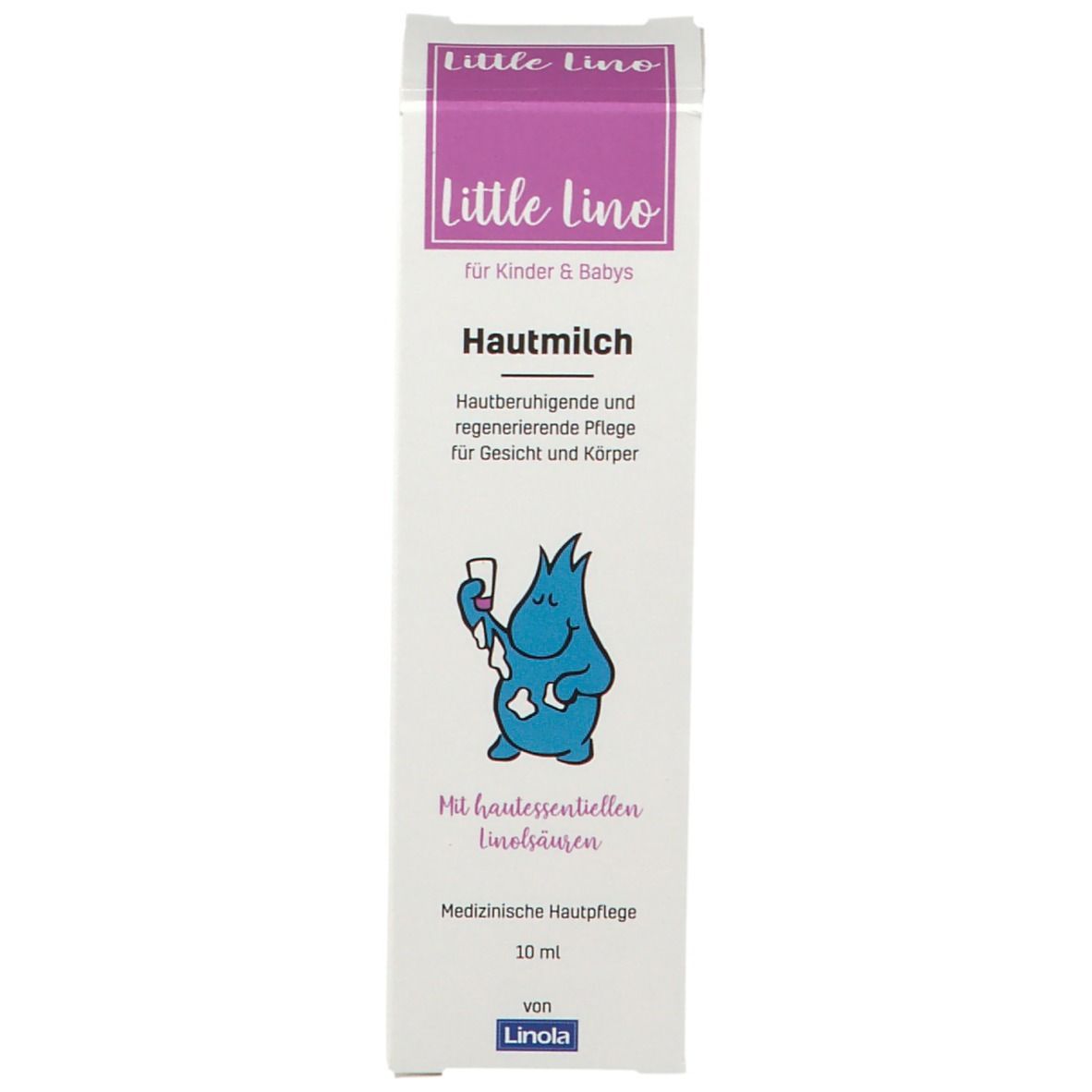 T. Little Lino Hautmilch für Kinder & Babys