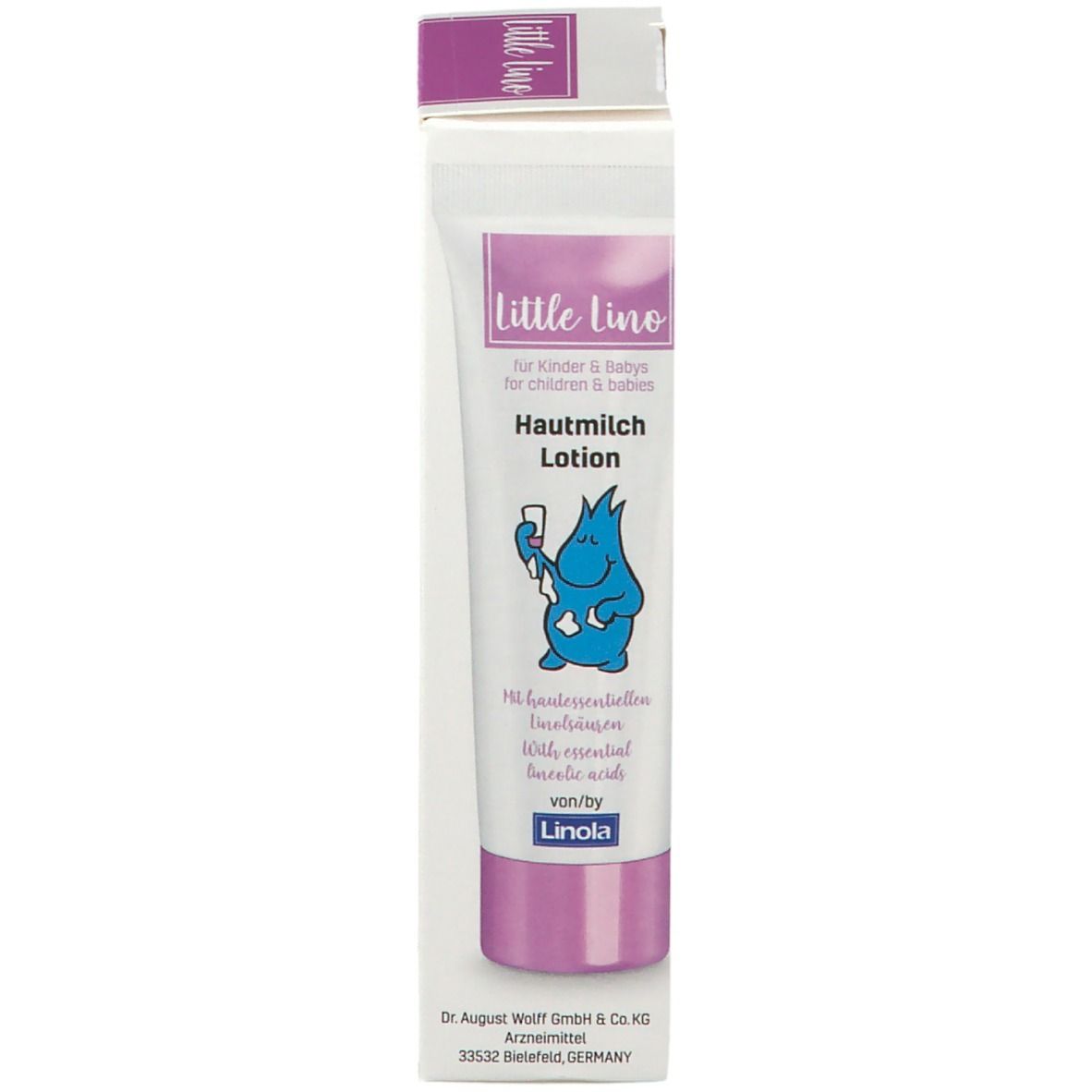 T. Little Lino Hautmilch für Kinder & Babys