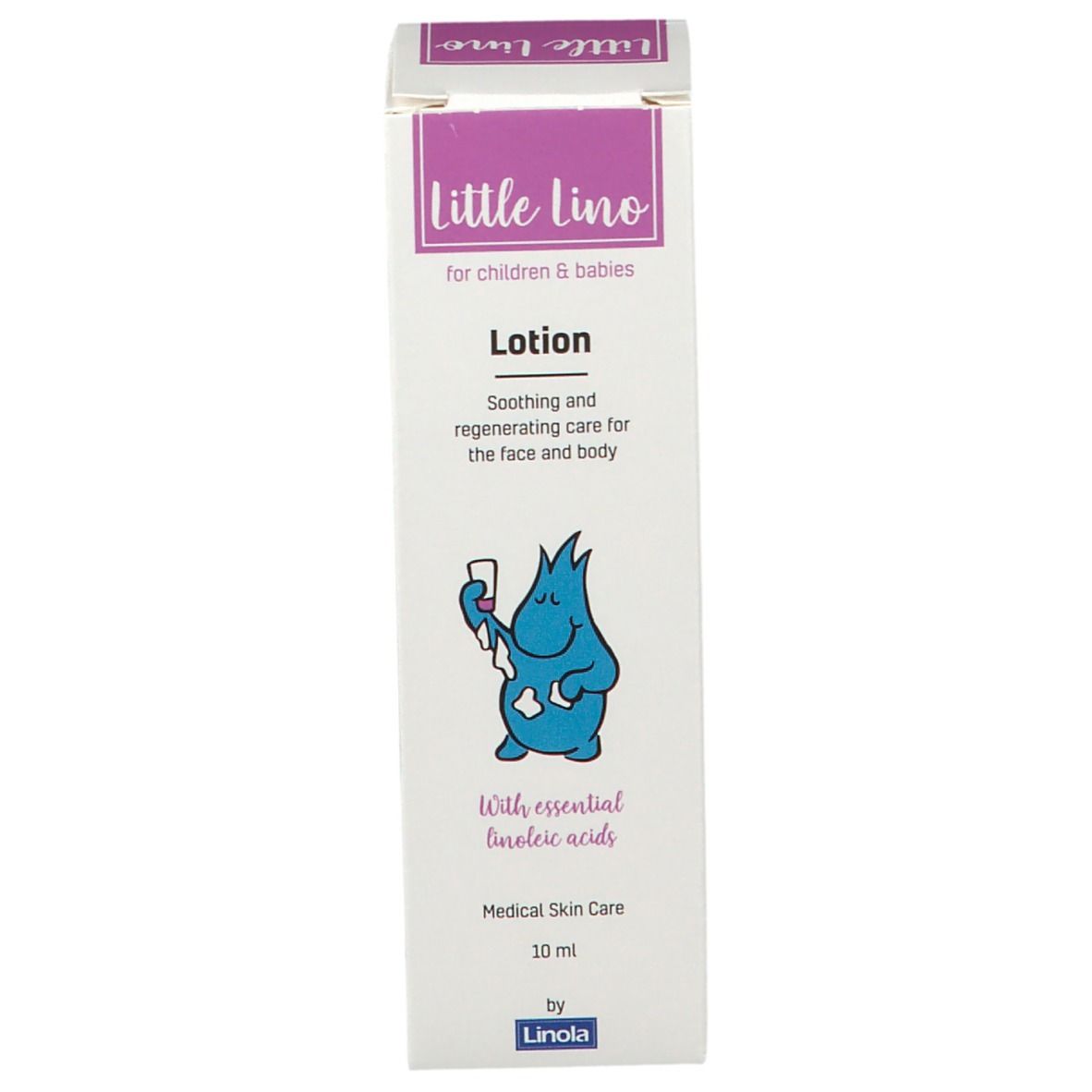 T. Little Lino Hautmilch für Kinder & Babys