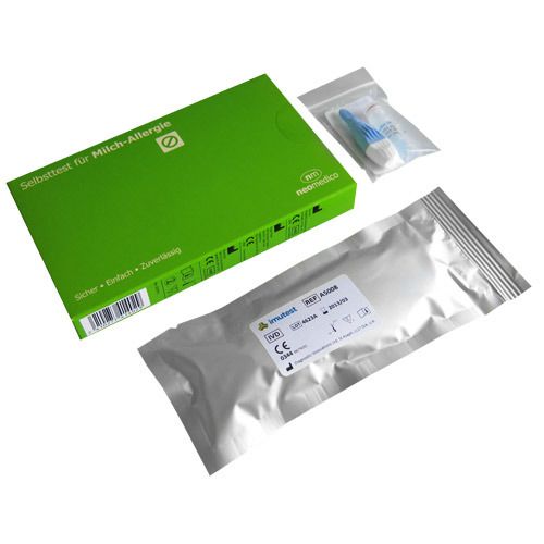 neomedico Milch-Allergie Test