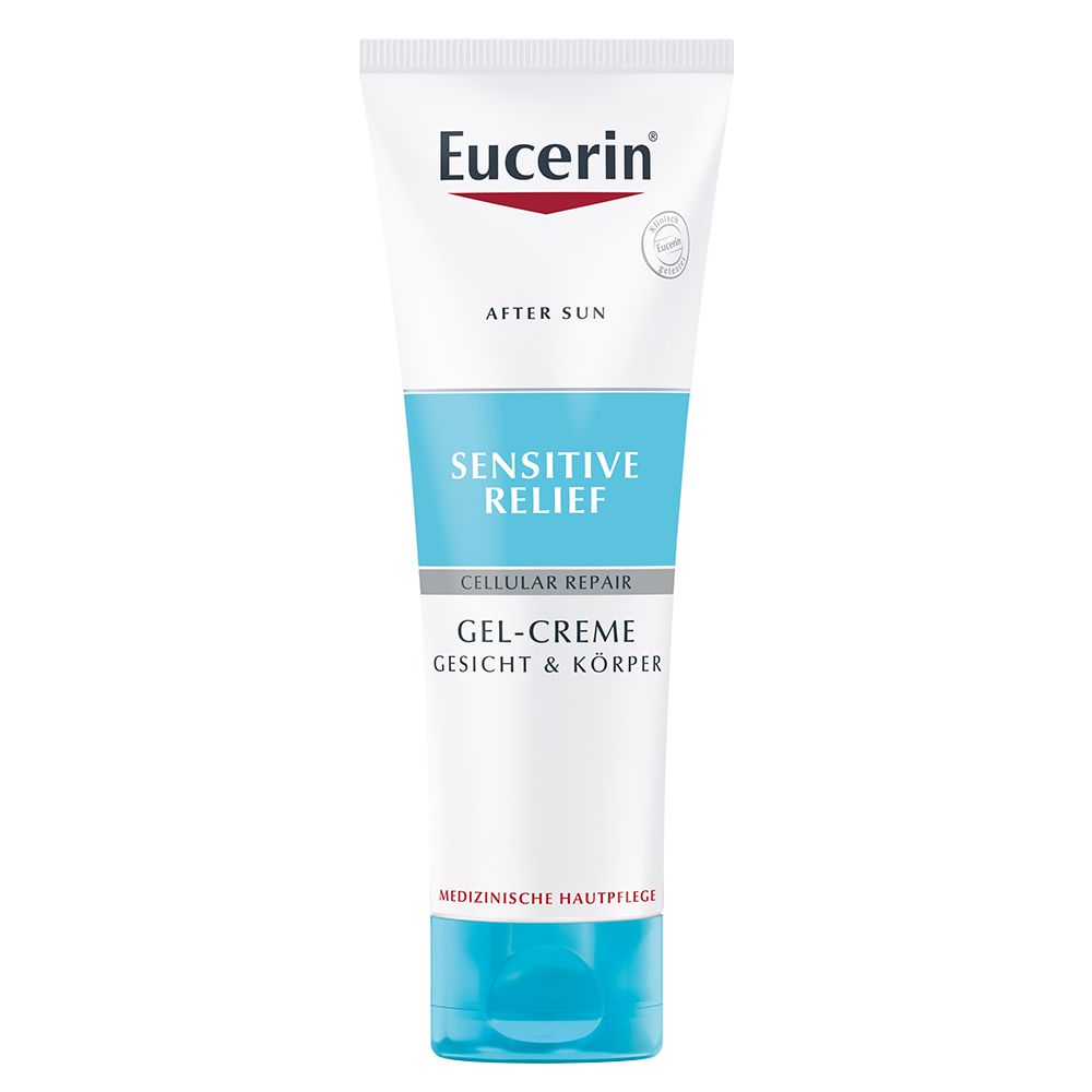 Eucerin® After Sun 50 ml Shop Apotheke