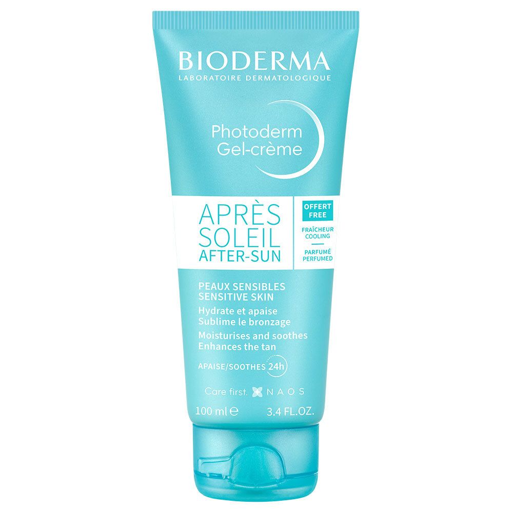 Bioderma Photoderm Gel-crème Après-soleil Fraîcheur |  Beruhigende kühlende After-Sun Pflege