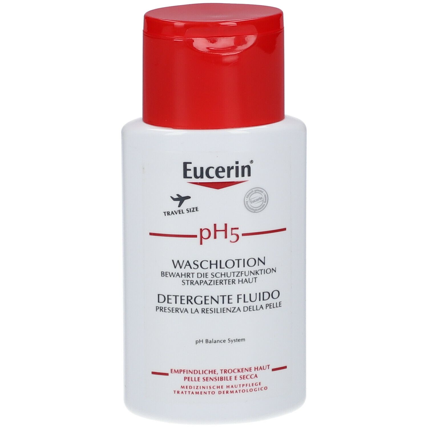 B. Eucerin pH5 Waschlotion 100ml